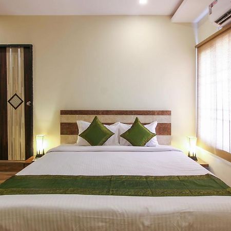 Treebo Address Inn, Banjara Hills Гайдарабад Екстер'єр фото