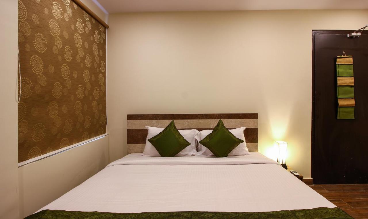 Treebo Address Inn, Banjara Hills Гайдарабад Екстер'єр фото