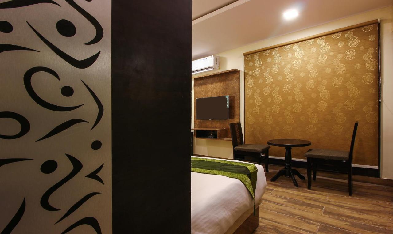 Treebo Address Inn, Banjara Hills Гайдарабад Екстер'єр фото